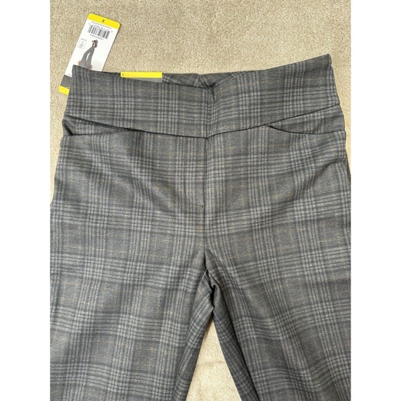 Dalia Ladies Lightweight Pull-On Pant Built-in Tummy Control Panel  Size Small,n - Picture 9 of 16